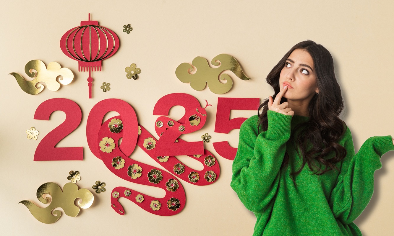 La celebración del Año Nuevo Chino y el año de la Serpiente de Madera 2025